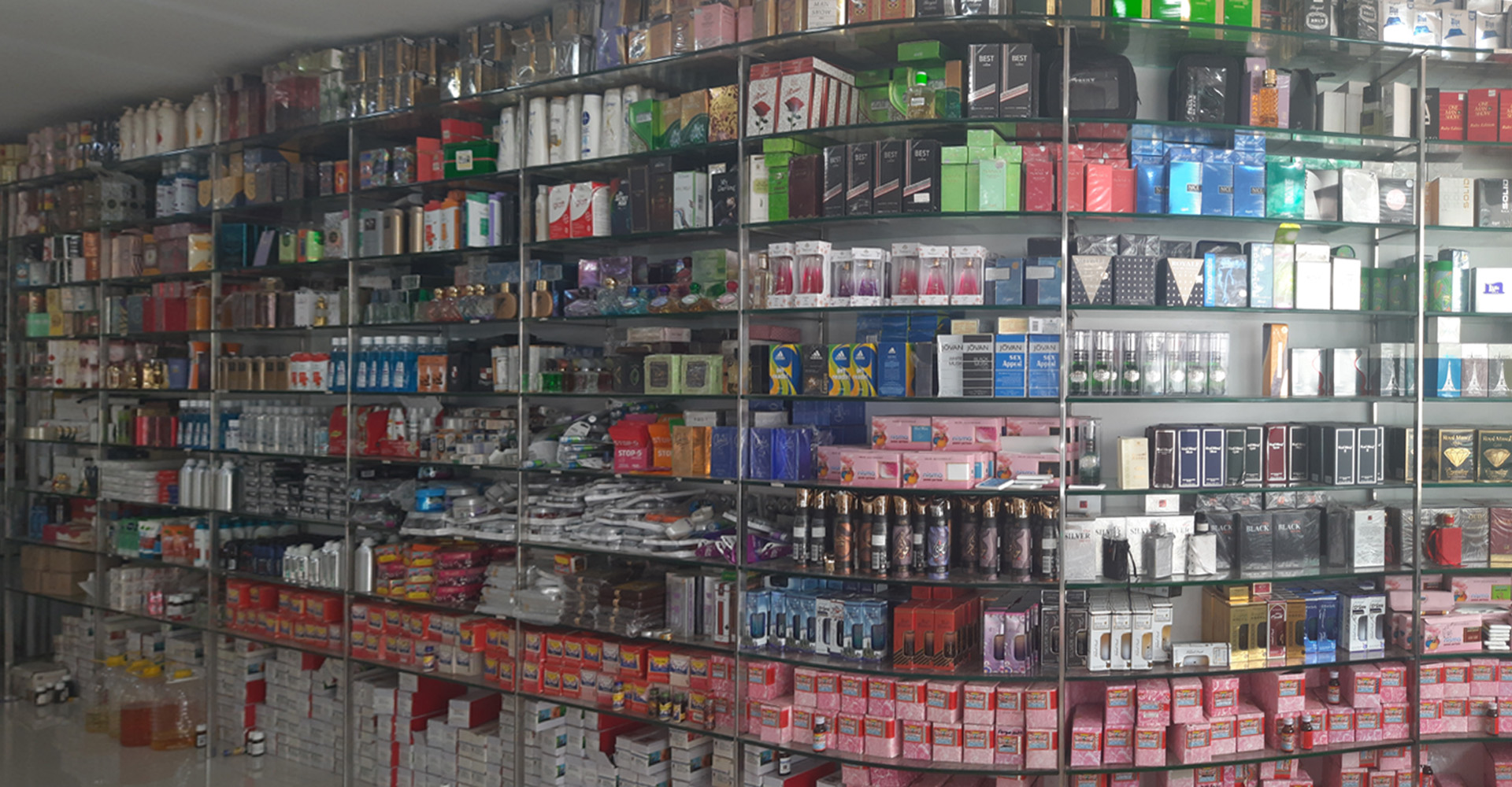 Top wholesale perfume distributors